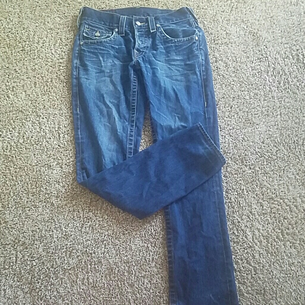 Men's True Religion Jeans